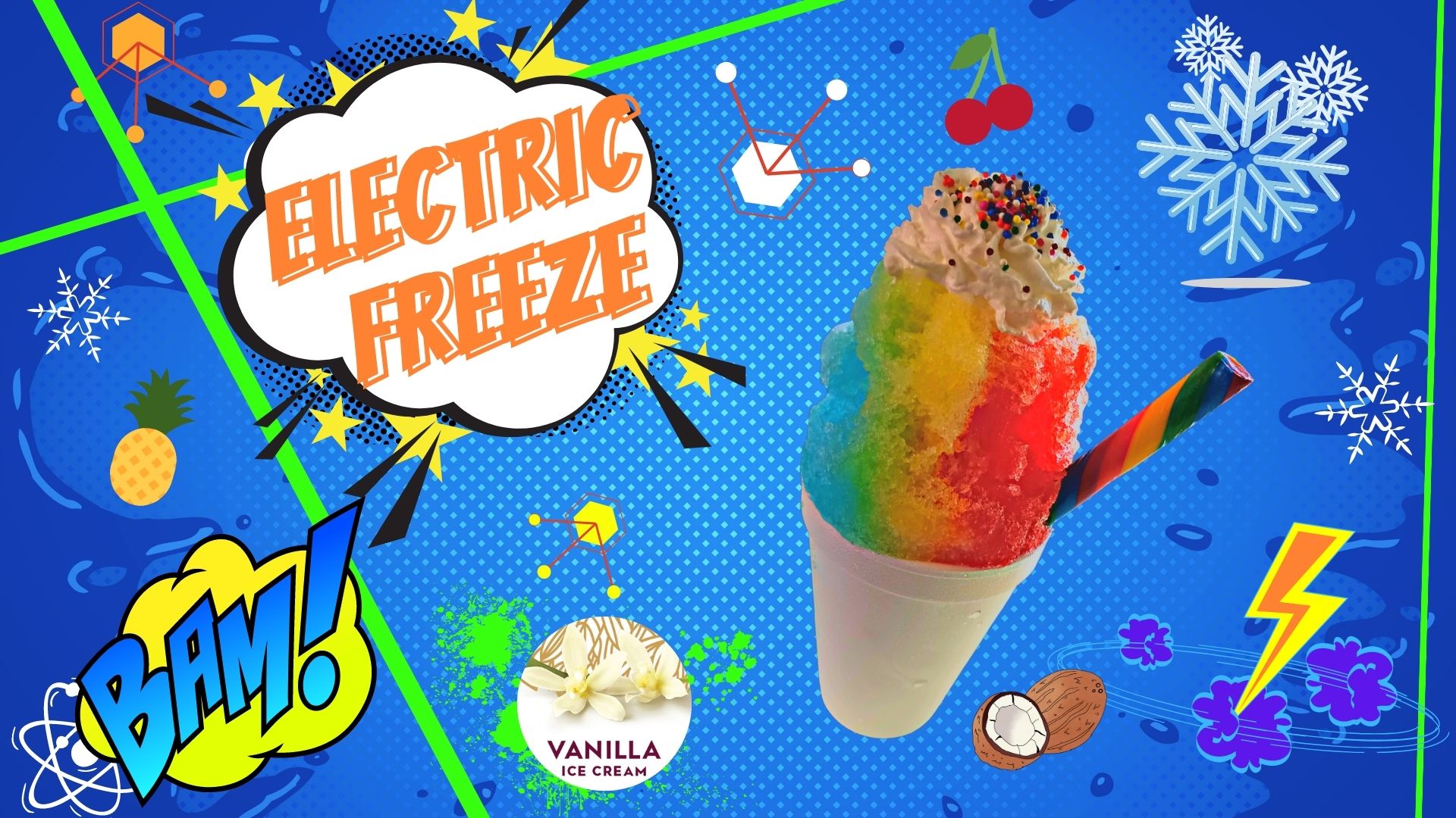 Electric Freeze