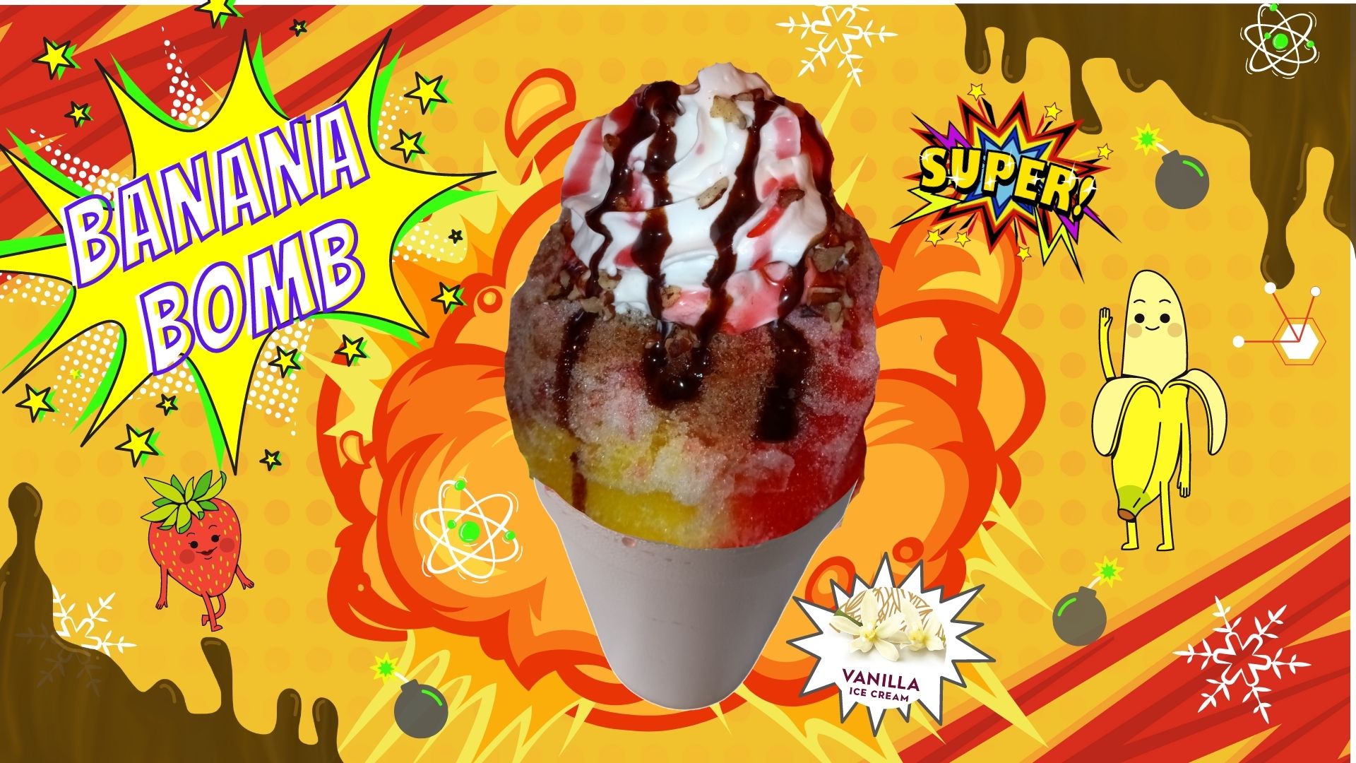 Banana Bomb