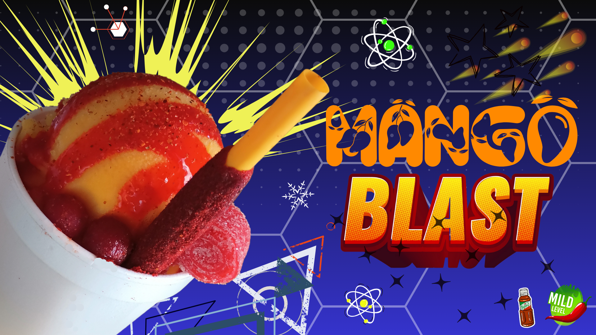 Mango Blast