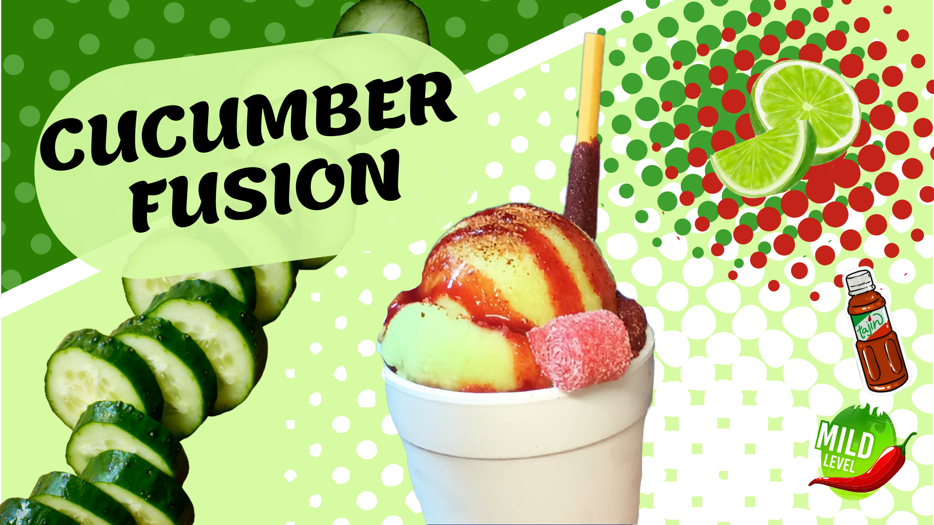 Cucumber Fusion