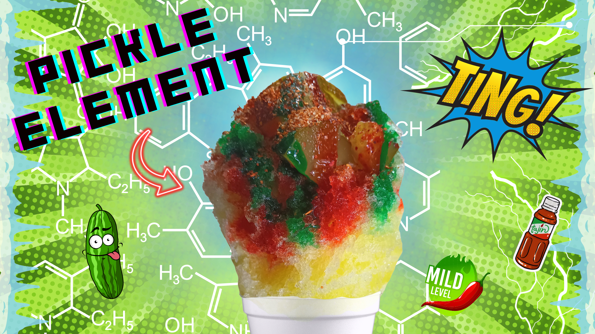Pickle Element