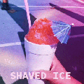 Shaved ice