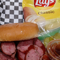 Kiolbassa sandwich combo