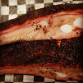 Pork spare ribs (rack)
